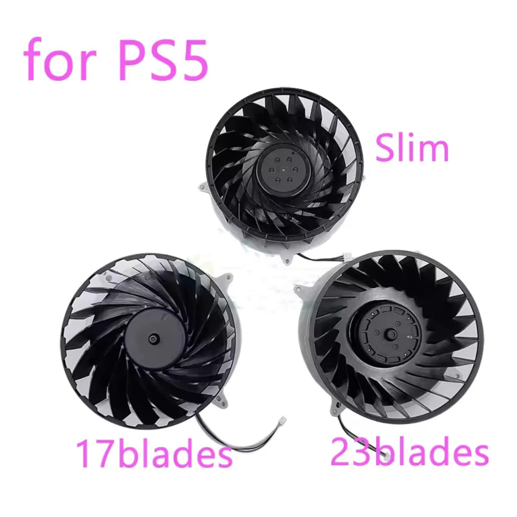 Original Internal Cooling Cooler Fan For PS5 Consoles 17/19 