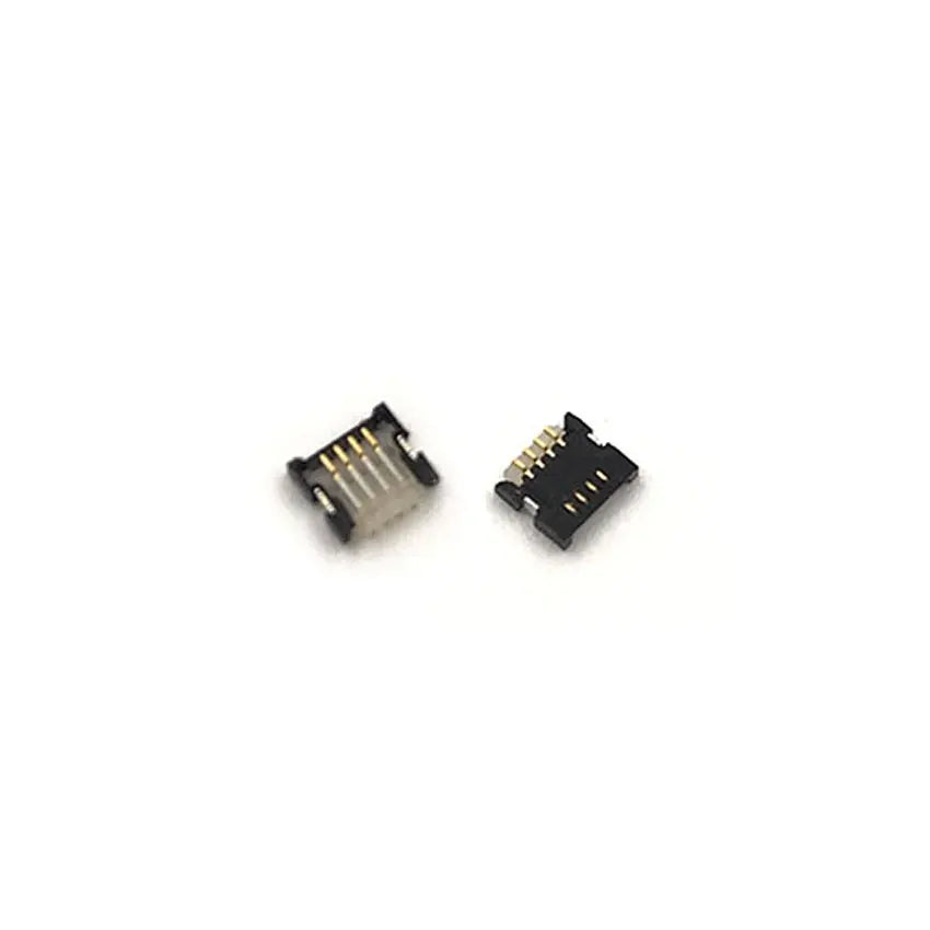 For New 2DS XL LL Volume Button Micro Switch Battery Base Ch