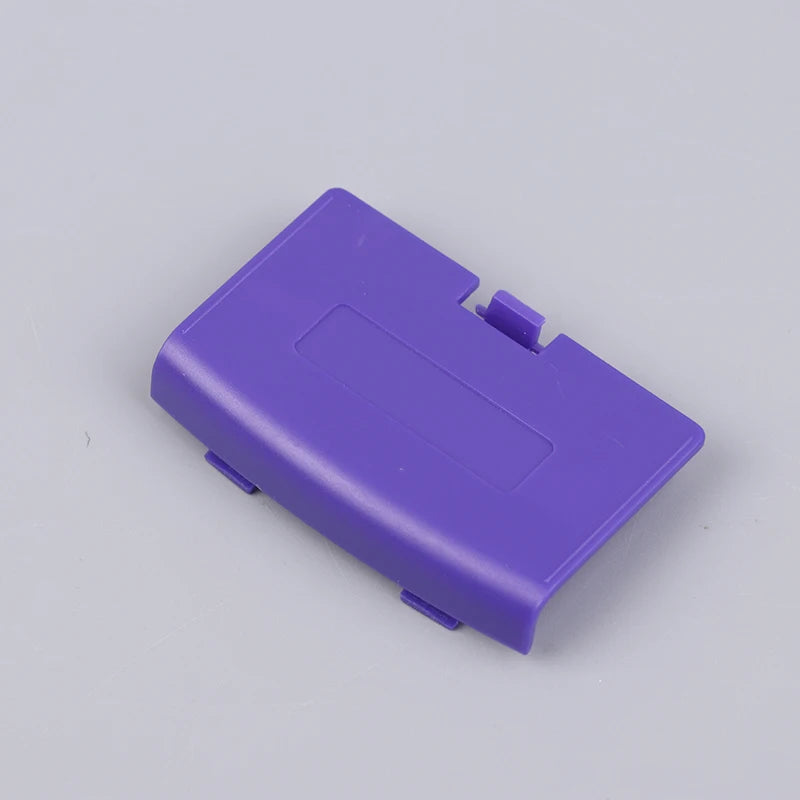 Y 1Pc For GBA Gameboy Advance Battery Cover Case Replacement Door Case For Gameboy GBA Advance Console Case Cover Dustproof