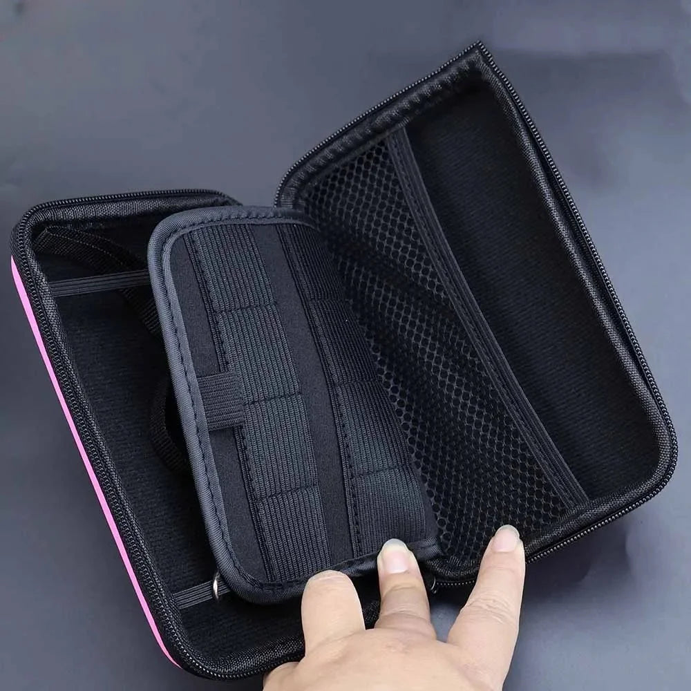 EVA Skin Carry Hard Case Bag Pouch For Nintend 3DS XL LL Con