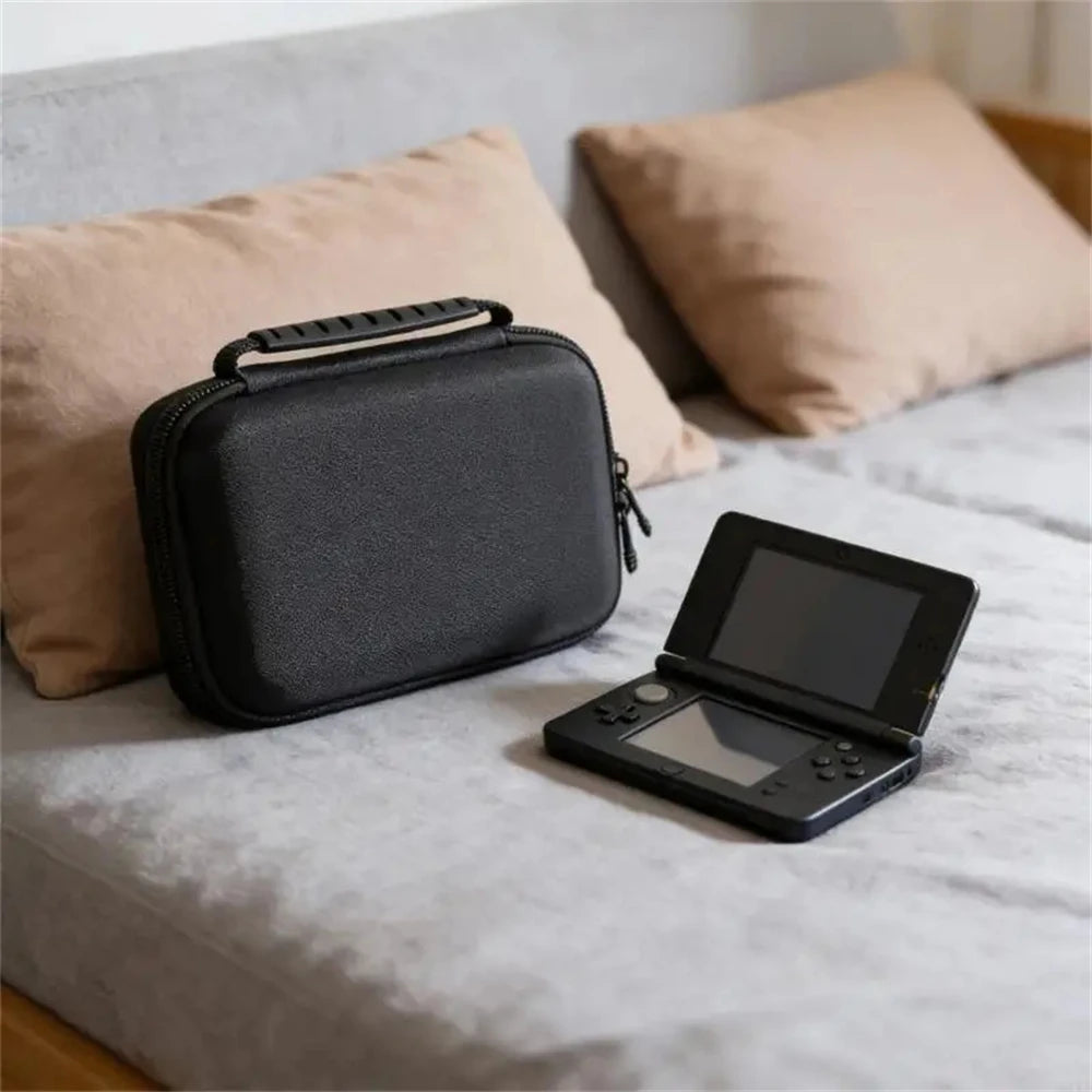 NEW Hard Protective Shell Carrying console storage bag Case 