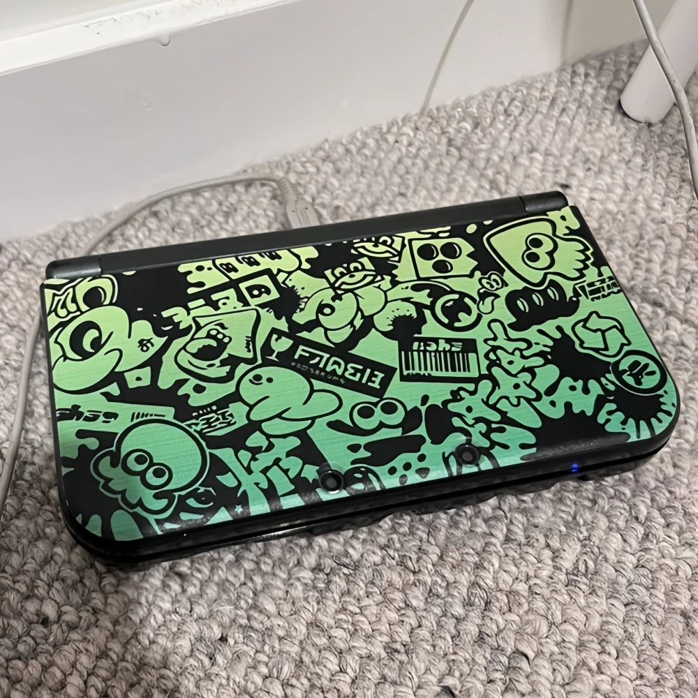 Cool Protective Case For NEW 3DSXL Hard Shell For NEW 3DSLL 