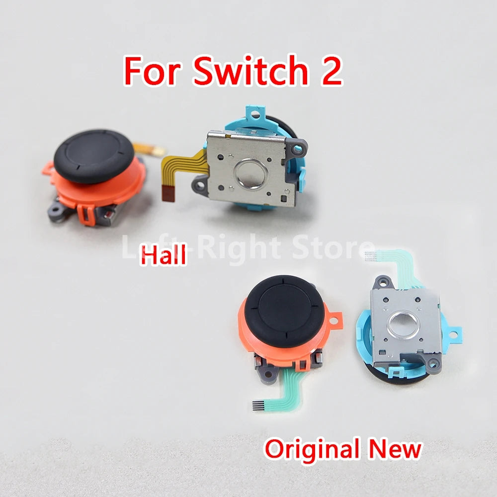 1PCS New For Nintend Switch 2 NS2 Gamepad Joy Con JoyCon Hal