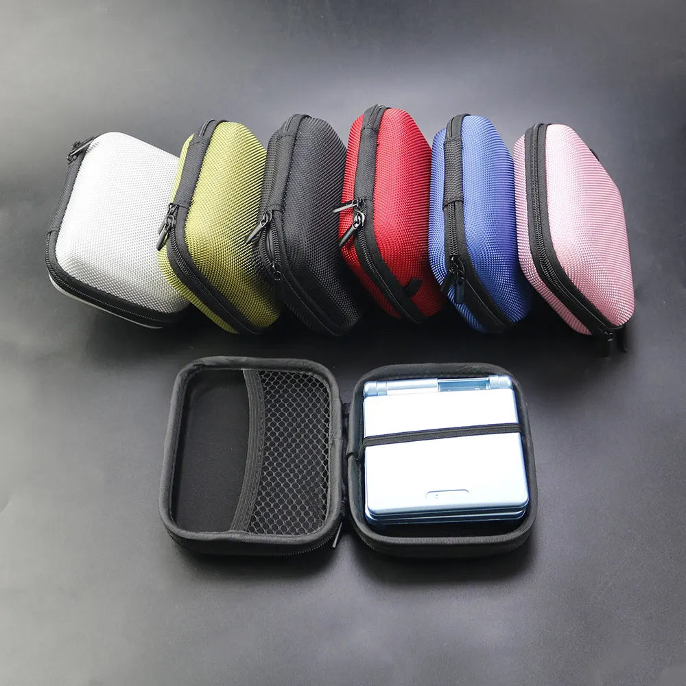 JCD Hard Case Travel Carrying Protector Bag For Gameboy Adva