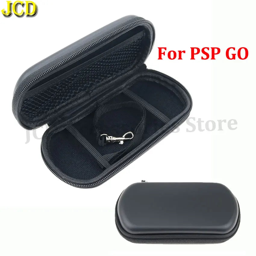 Hard Case Travel Carrying Protector Bag For PSP GO Console C