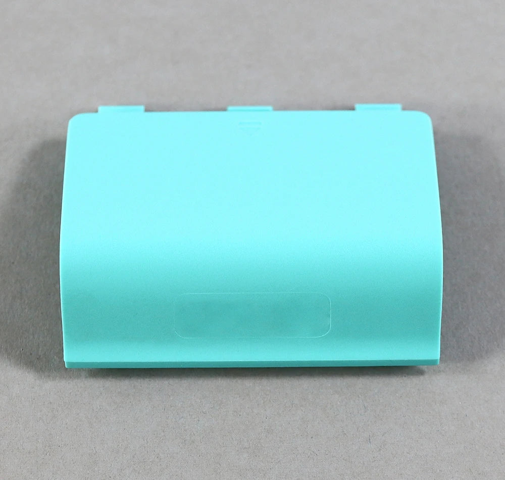2PCS Original New Replacement Black Battery Cover Cap Door Back Shell For XBOX ONE Controller For XBOXONE Gamepad
