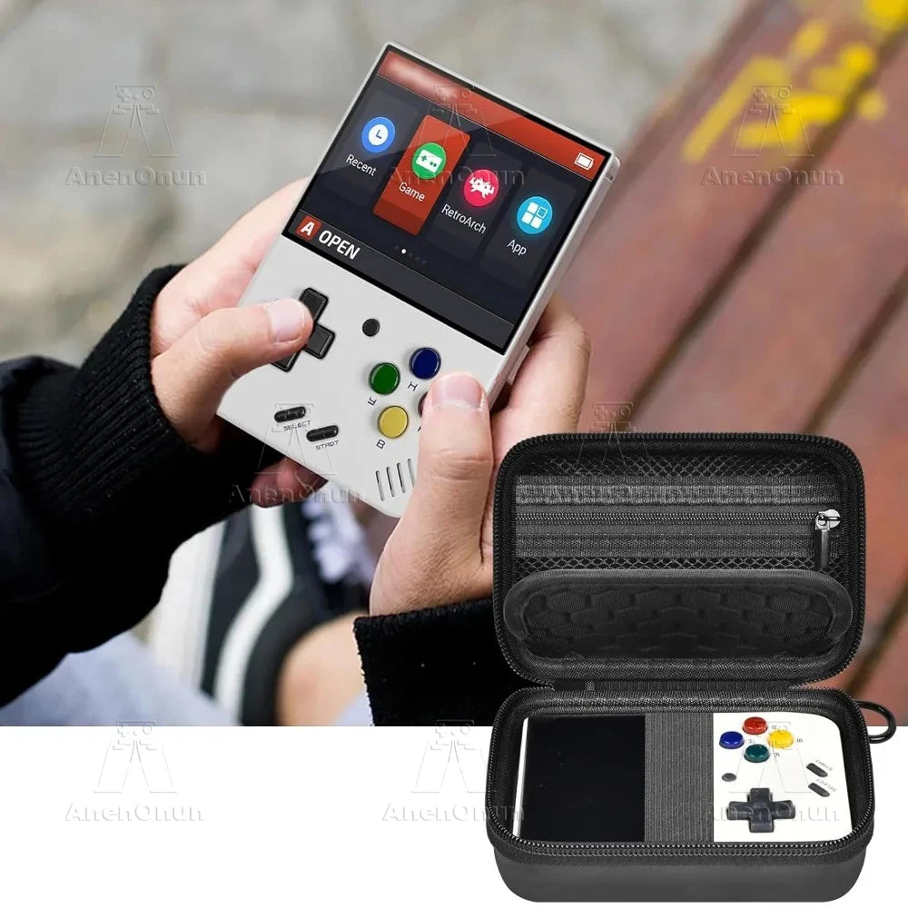 Miyoo Mini Plus Handheld Game Console High Quality Portable 