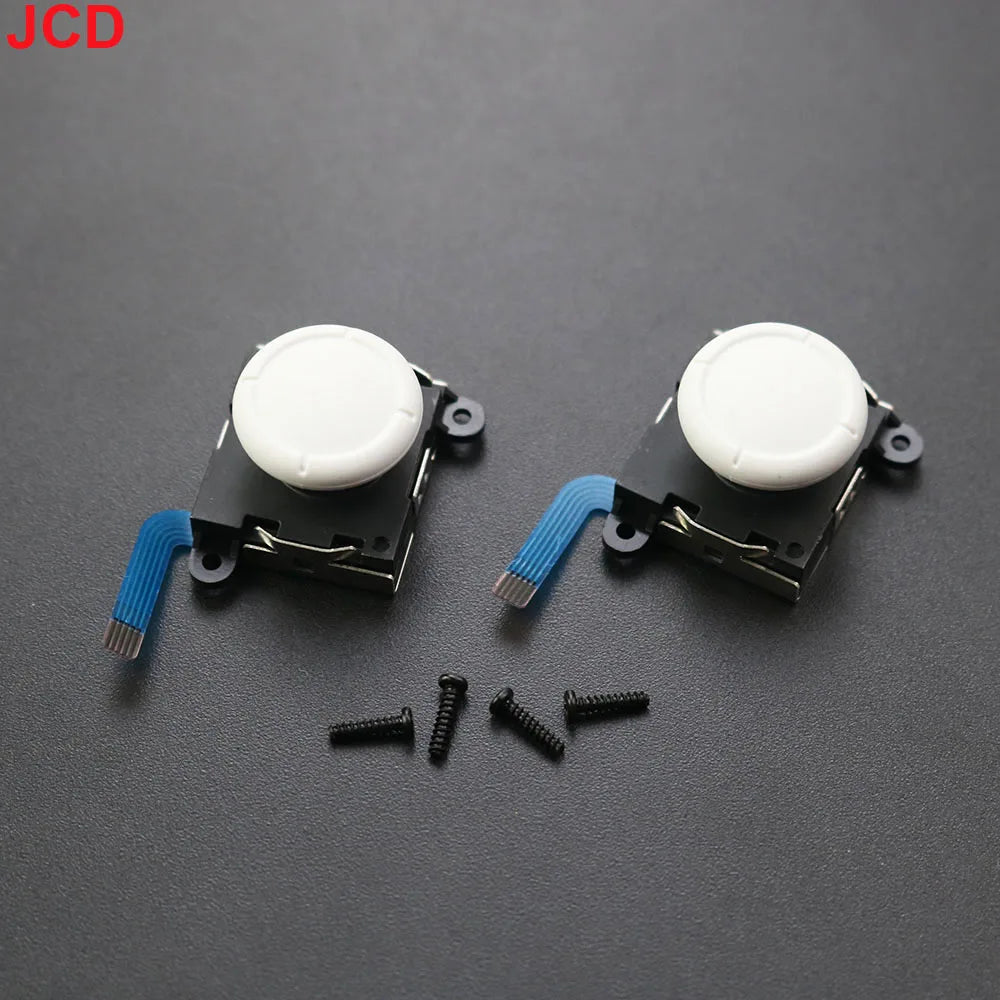 JCD Replacement Joystick For Switch Original 3D Joystick Analog Thumb Stick For Switch Lite Joycon Controller Repair Tool