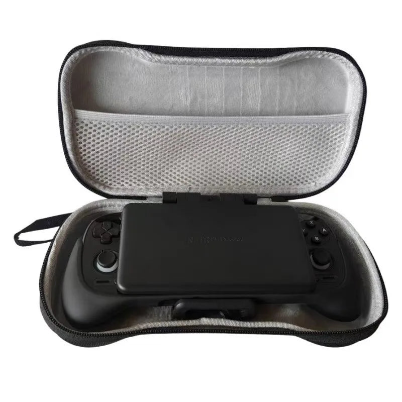 Large Handheld Carrying Bag For Retroid Pocket 5/6 Grip Shoc