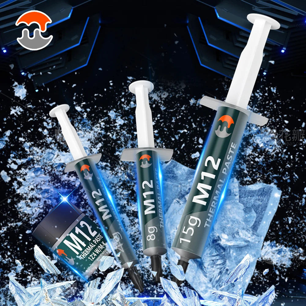 MJ Thermal Paste Performance Thermal Conductive Grease Paste