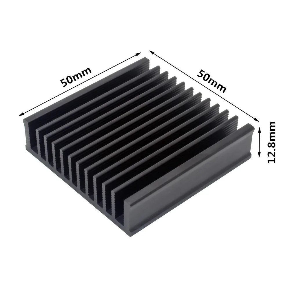 Aluminum Heatsink Radiator Heat Sink Cooler for Electronic C
