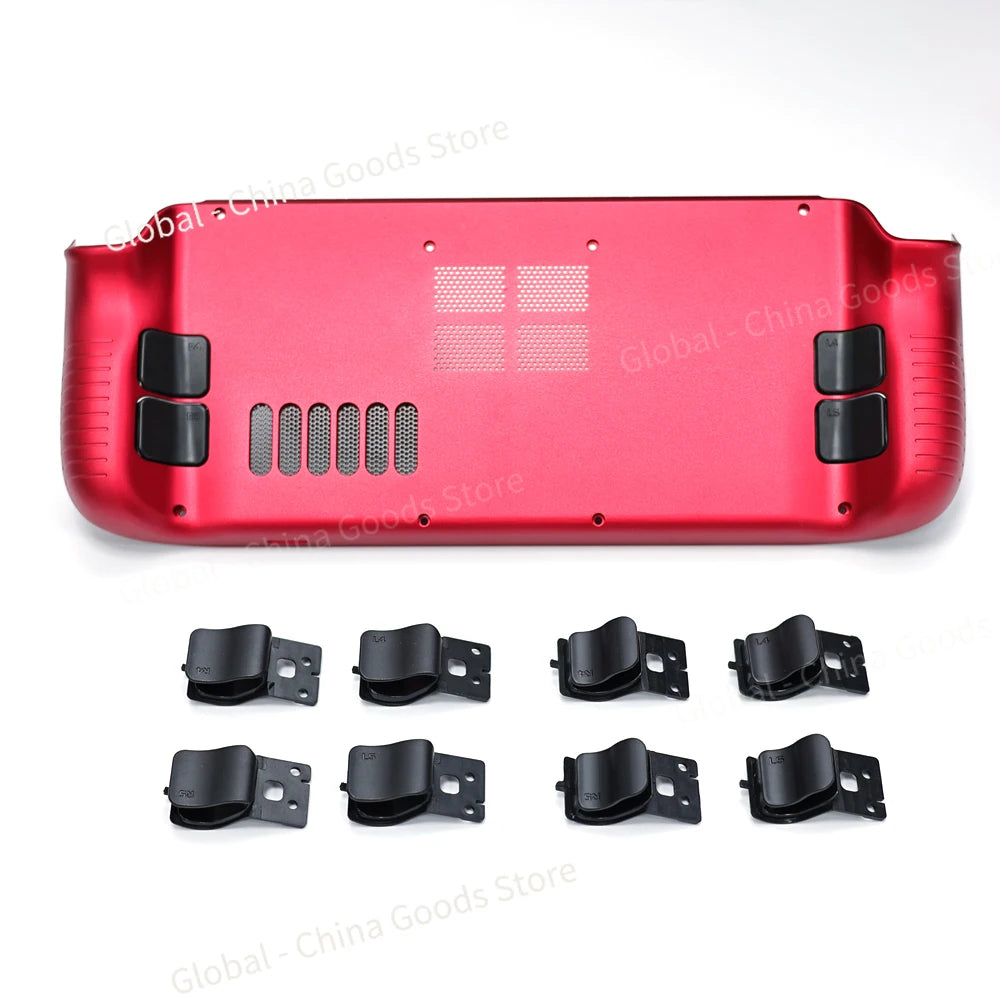 Metal Housing Shell Case Accessories for Steam Deck Oled Alu
