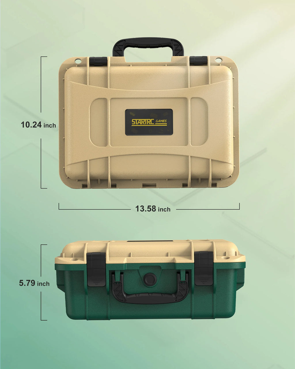 NS Switch 2 Carrying Case Portable Storage Case Hard Waterpr