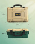 NS Switch 2 Carrying Case Portable Storage Case Hard Waterpr