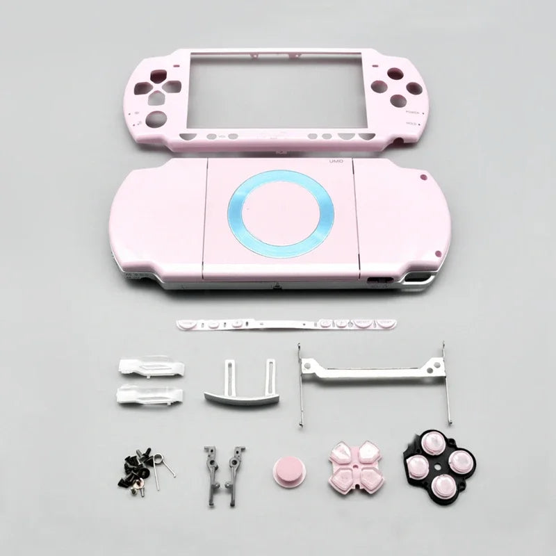 For PSP2000 Replacement Housing Shell Full Housing Case Cove