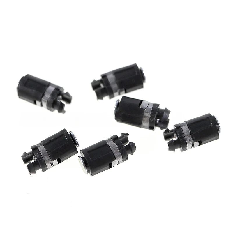2pc Shaft for GBA SP Rotating Shaft Spindle Hinge Axis Repla