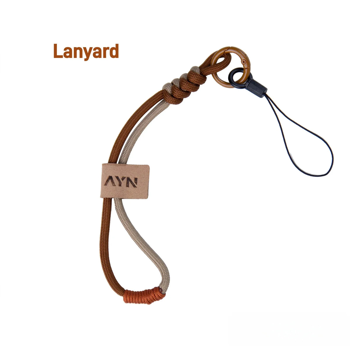 Full Accessory Kit for AYN THOR Handheld TPU Grip Tempered Glass Case Storage Bag & Lanyard