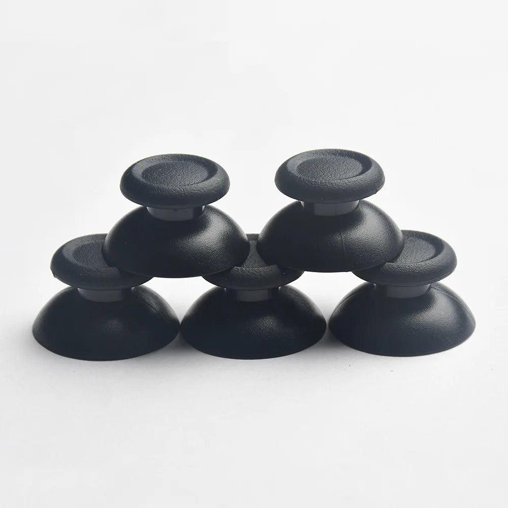 10-100Pcs For PS4 Analog Cover 3D Shell Thumb Stick Joystick