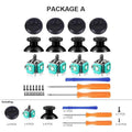 Replacement Joystick for Xbox One Control Analog Stick for Xbox Series X/S Controller Bump Repair Parts Accessories