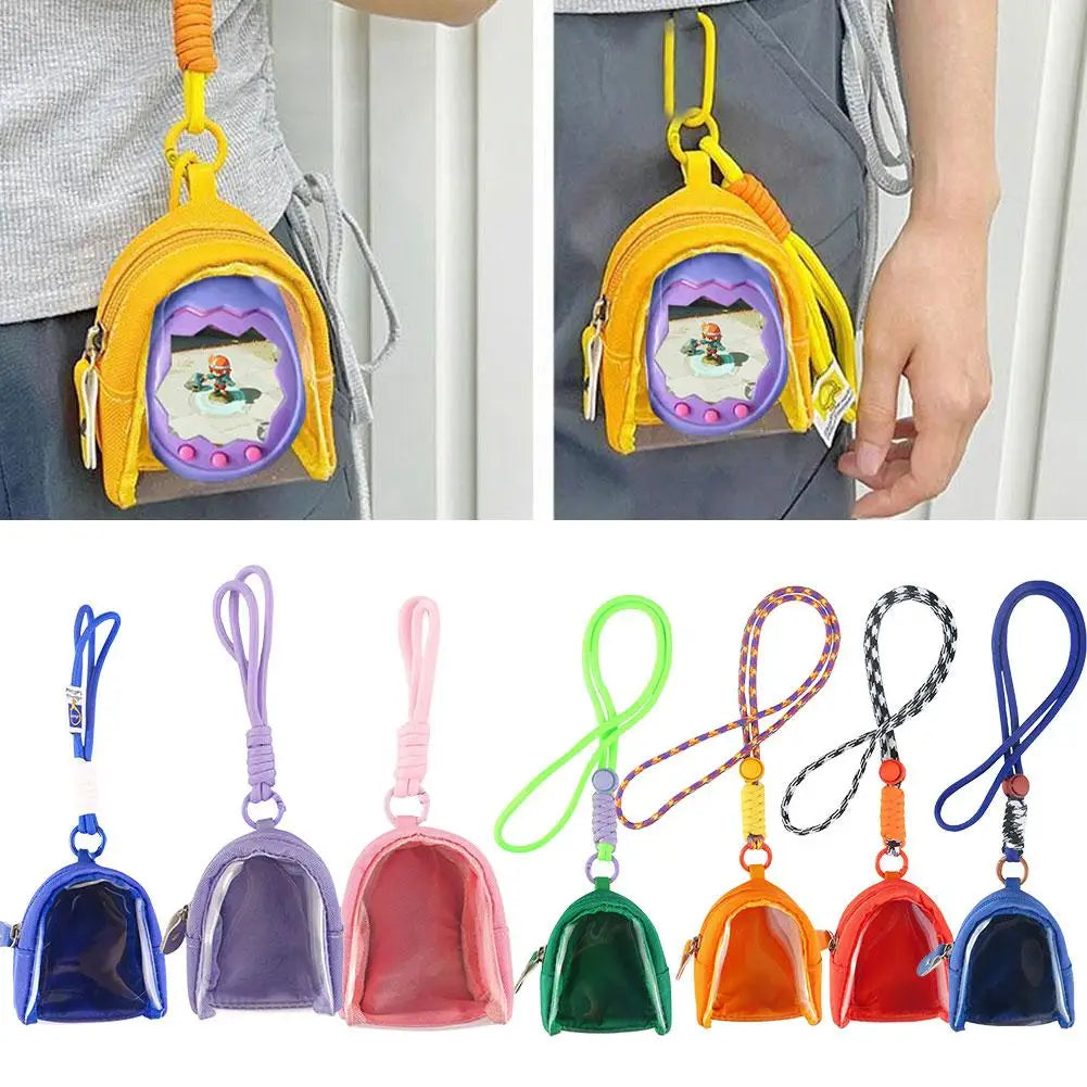 Carrying Case for Tamagotchi Pix & Paradise Portable Handbag