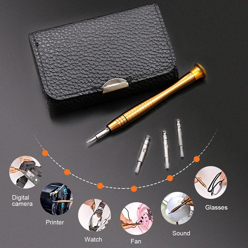 25 in 1 Precision Screwdriver Set Multifunctional Torx Screw