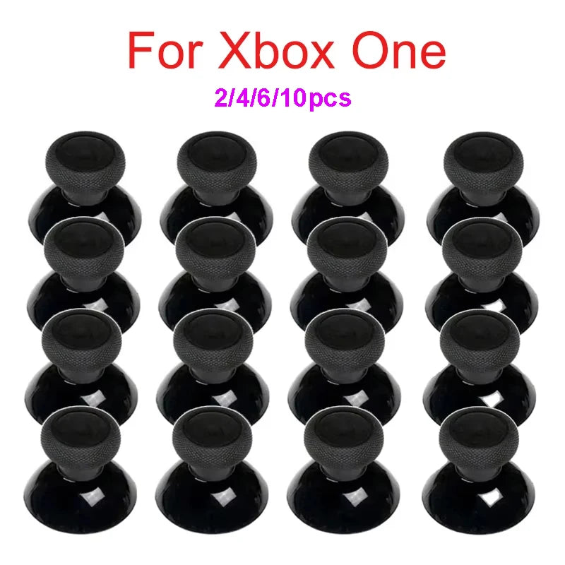 2-10pcs Replacement Analog Thumbstick Thumb Stick For Xbox O