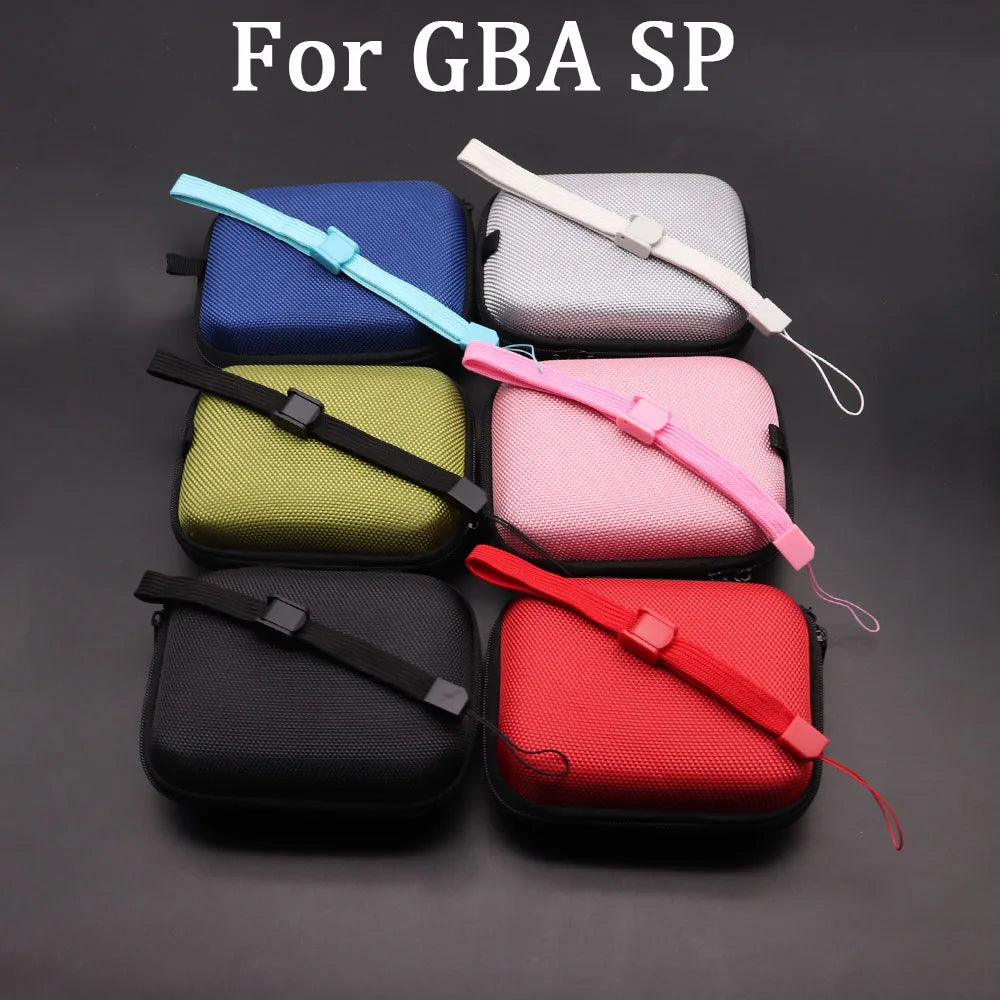 Hard Case Travel Carrying Protector Bag For Gameboy Advance 