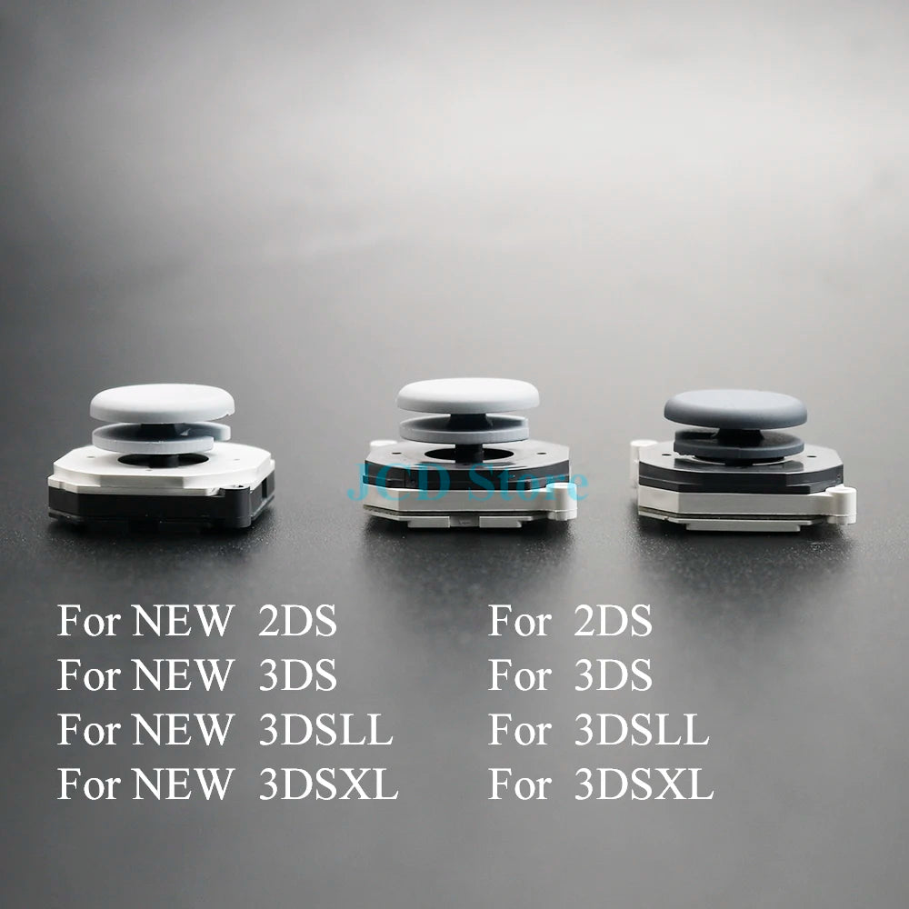 Original 3D Analog Joystick Thumb Stick Replacement For Nint