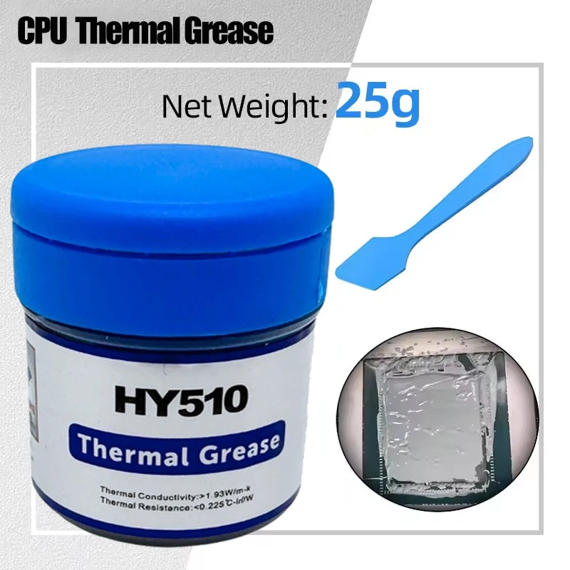 25g Compound Paste PC Computer Processor Heat-dissipating Th