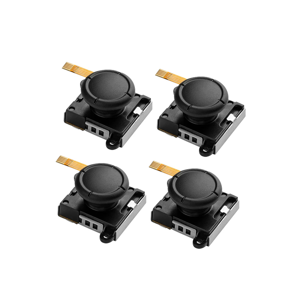 Gulikit NS40T TMR Sensing Joystick for Joy-Con Superlow Power Anti Drift Durable Replaceable for Nintendo Switch NS OLED NS Lite