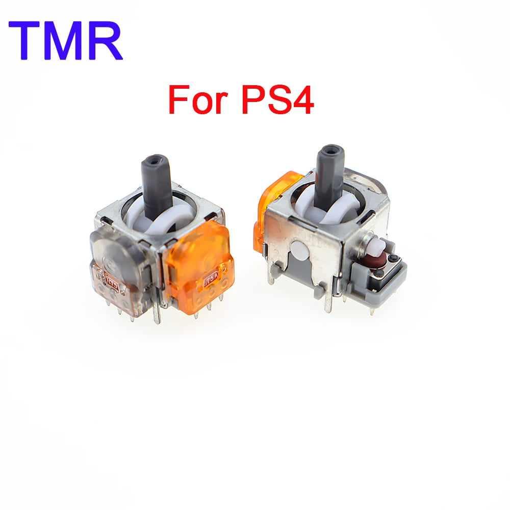 2-10Pcs 3D Analog Stick Replacement TMR Magnetic Joystick fo