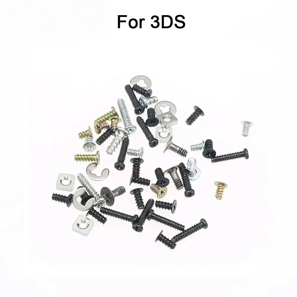 1set Replacement Philips Head Screws Set For 3DS XL LL New 3
