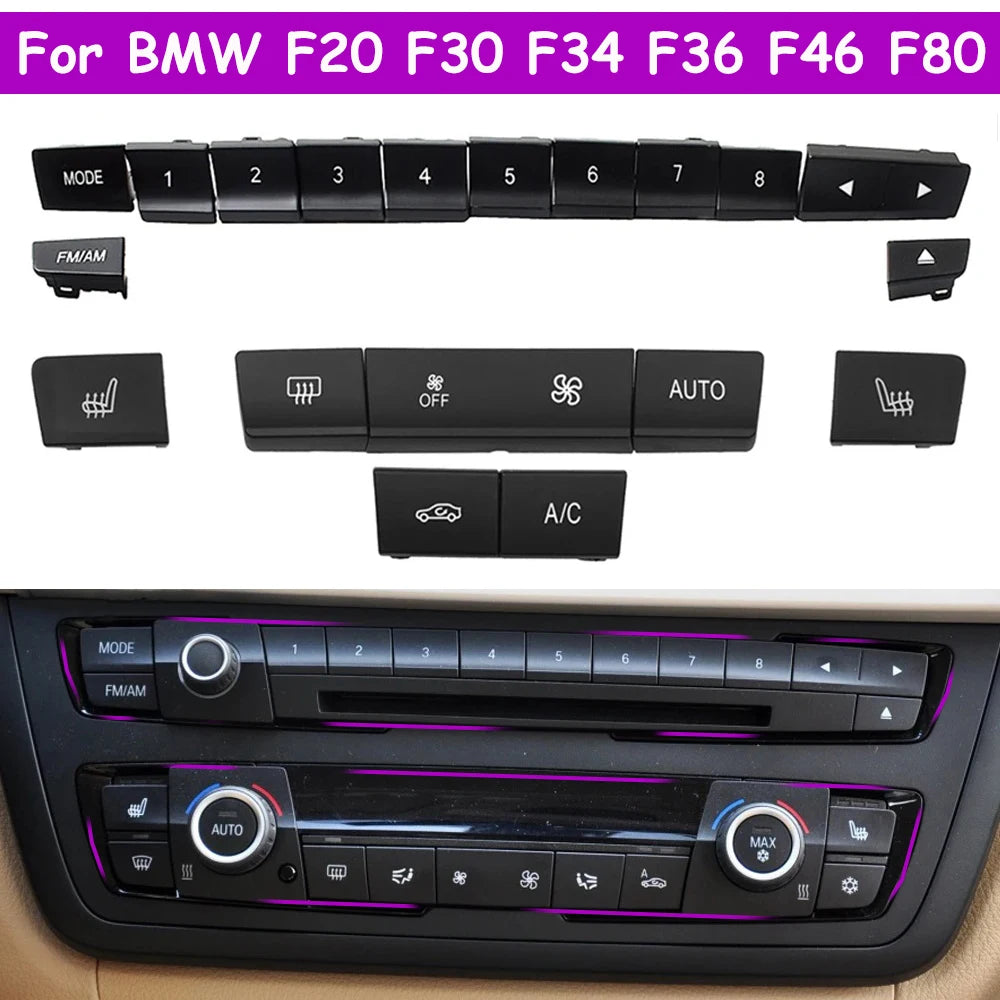 F20 F21 F22 F30 F31 F32 F35 F34 F36 F45 Dashboard Console AC