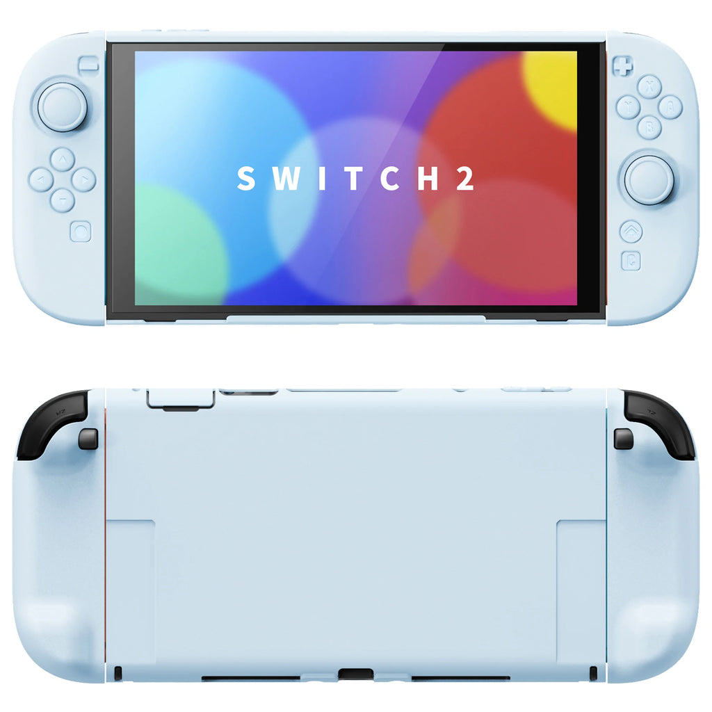 PlayVital Solid Color Protective Case for Nintendo Switch 2 