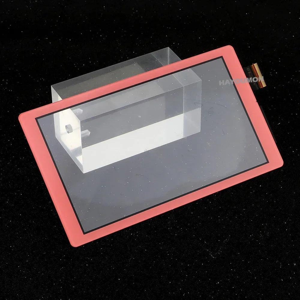 9 Colors Digitizer Display Panel for Lite Game Consoles Replacement Touch Screen for Switch Lite Console Dropshipping