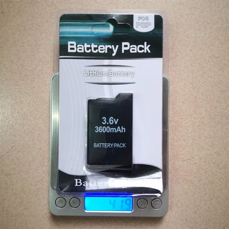 3.6V 3600mAh High Capacity Lithium Battery Replacement For S