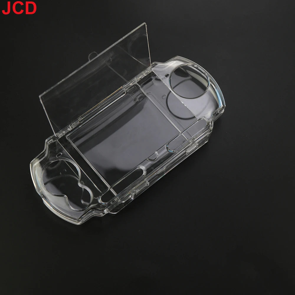 JCD 1pcs Crystal Transparent Hard Protective Case Cover Shel