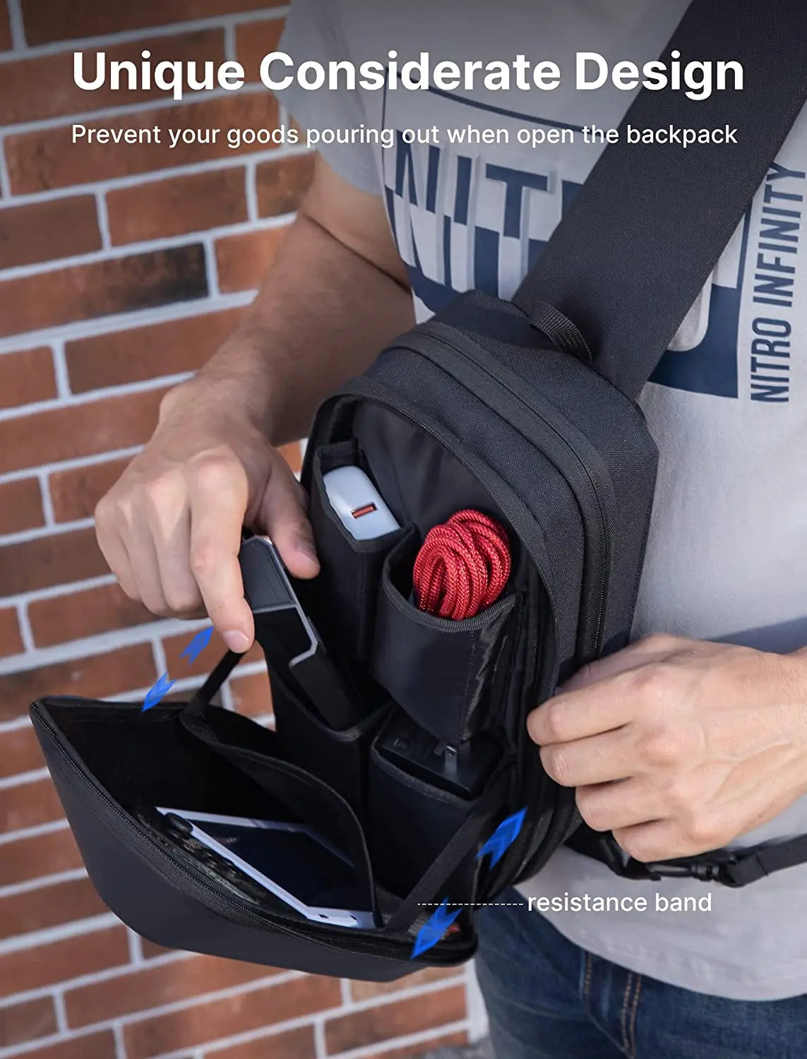 JSAUX Carrying Case for Steam Deck OLED Hard Shell Protectiv