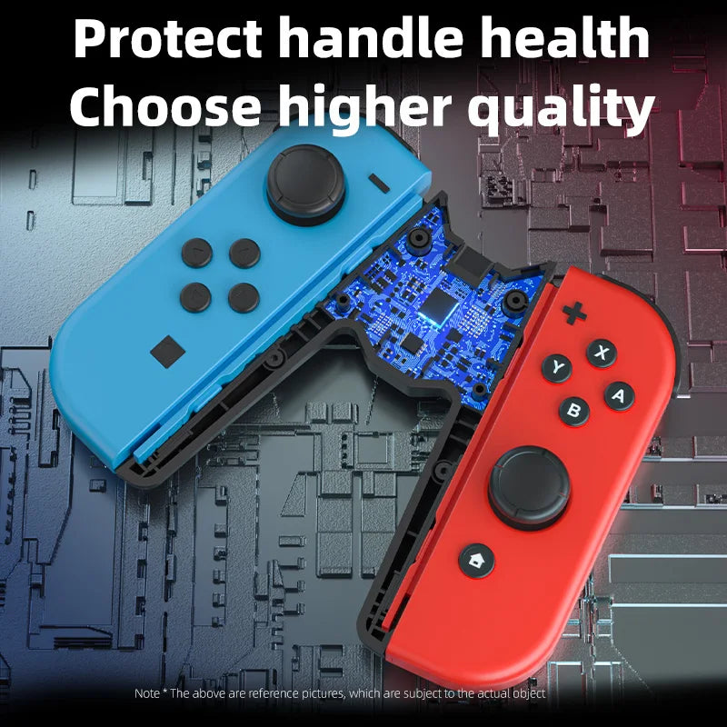 Aolion Portable Charging Grip Bracket For Nintendo Switch/OL