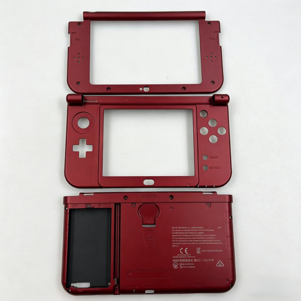 for Nintendo NEW 3DS XL Console Replacement Middle Housing S