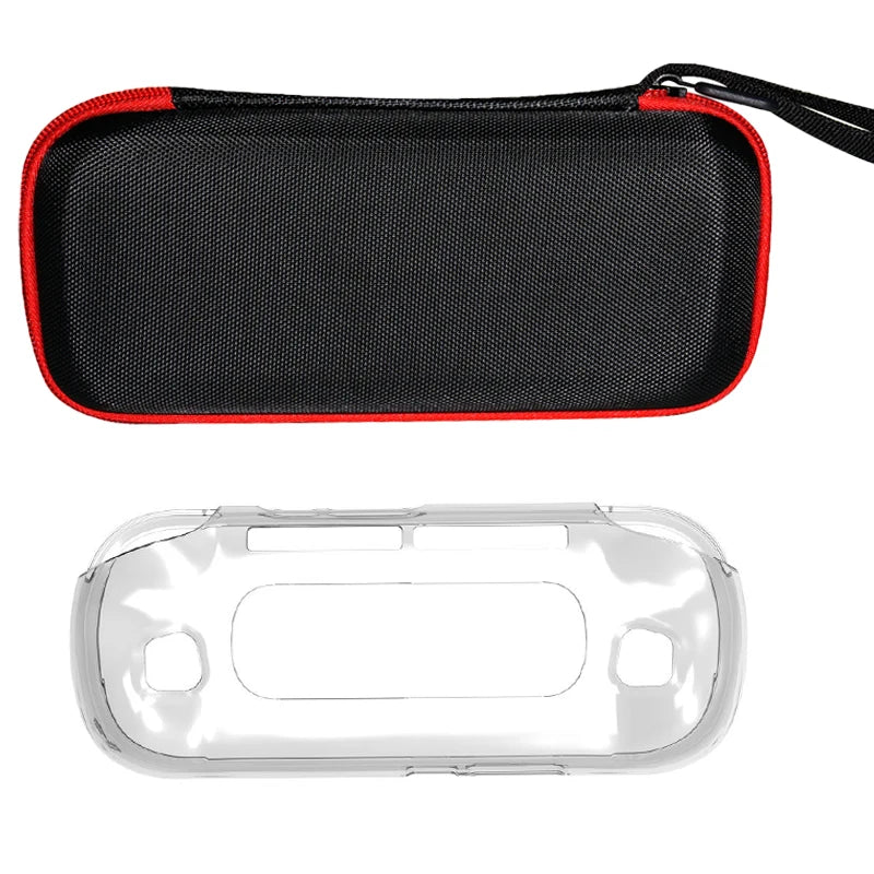 Storage Bag For Retroid Pocket 6 Game Console Case Anti-slip