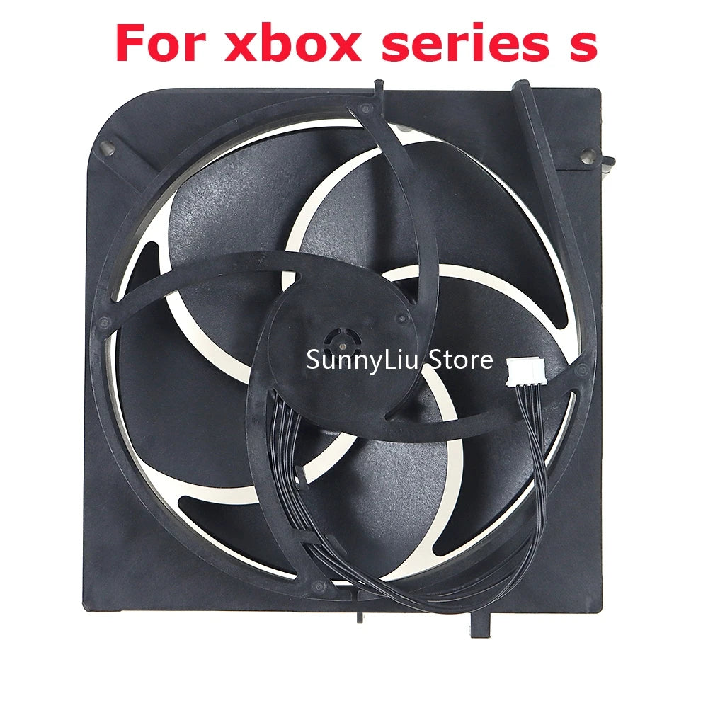 Inner Cooling Fan 5 Blades Heat Sink Cooler Cooling Fan For 