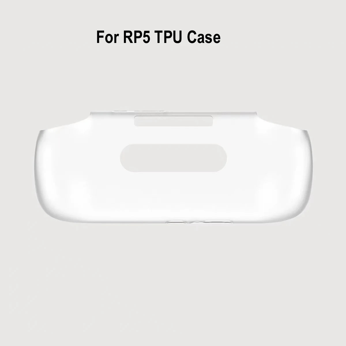 Large Handheld Carrying Bag For Retroid Pocket 5/6 Grip Shockproof RP5 RP6 Game Console Handle TPU Grip Storage Bag Case Box