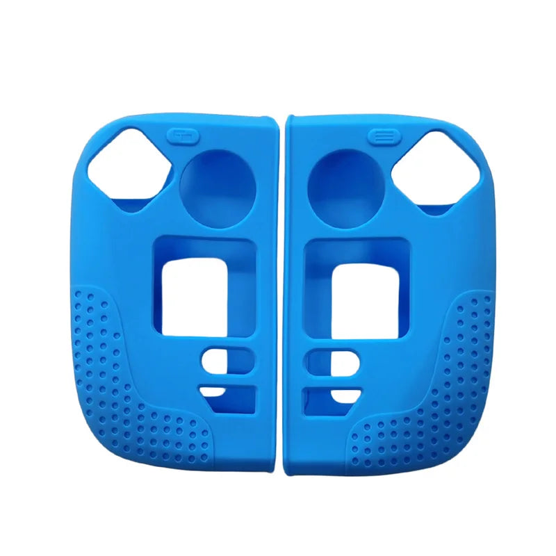 For Steam Deck Game Console Protective Silicone Case Anti-Slip Dustproof Split Silicone Case Cover Game Console Accessories