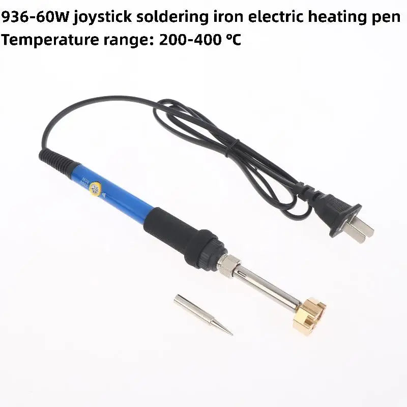 1 Set For PS5 Switch Pro Joystick Desoldering Tool Joystick Soldering Tip Adjustable Temperature Soldering Station