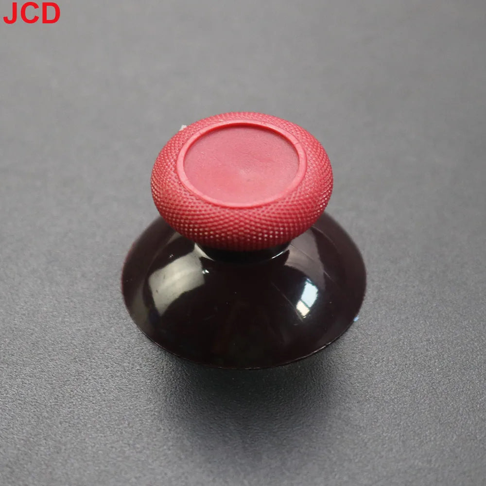 JCD 2pcs Analog Joystick Thumb Stick Grip Cap Mushroom Caps For Xbox Series X S Controller For Xbox One Thumbsticks