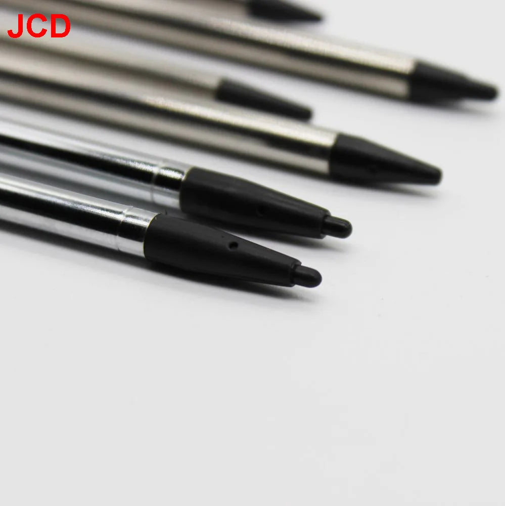 1-10PCS Metal Telescopic Stylus Plastic Stylus Touch Screen 