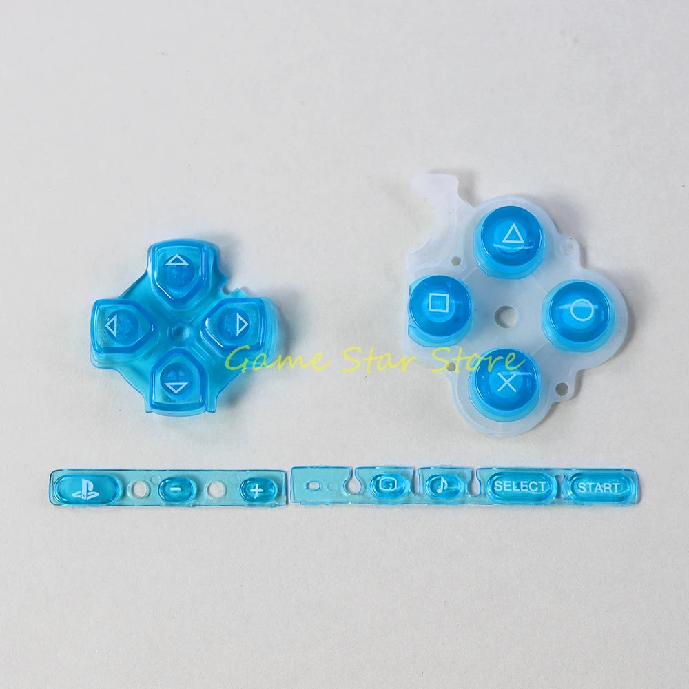 1set For PSP3000 Left Right Button Direction Key Select Start Home Button Kit For PSP 3000 Game Console