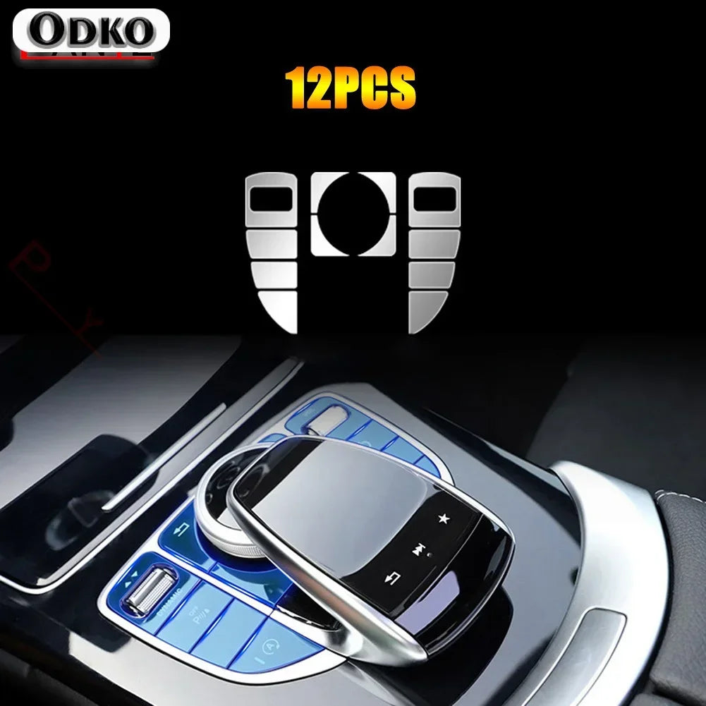 For Mercedes Benz C E G V GLC Class W205 W213 X253 W463 W464