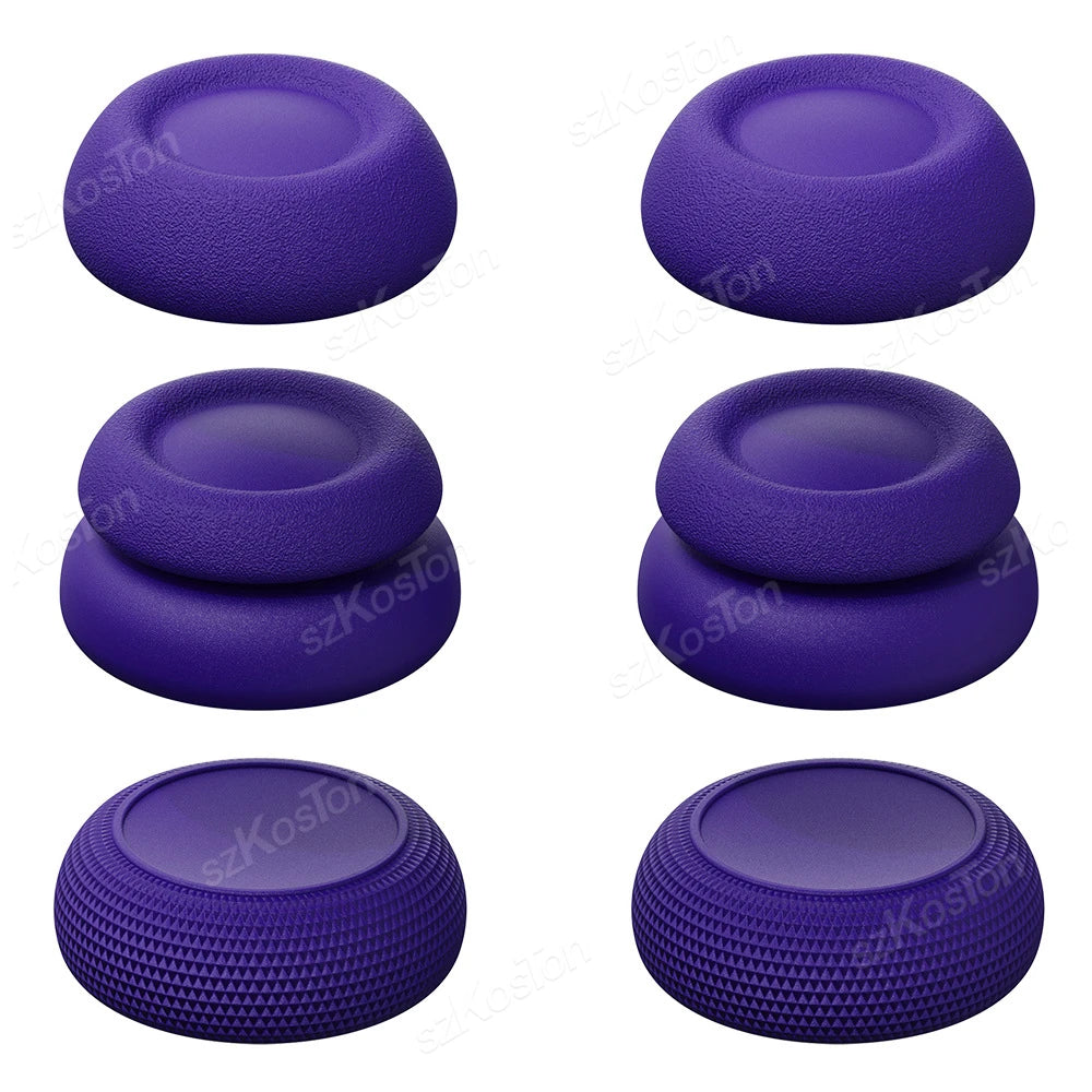 For PlayStation Portal Remote Player Thumb Grips Caps Anti-Slip Joystick Cover for PlayStation Portal Games Console Accessories